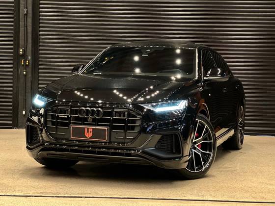 AUDI Q8 3.0 TFSI GASOLINA PERFORMANCE BLACK QUATTRO TIPTRONIC